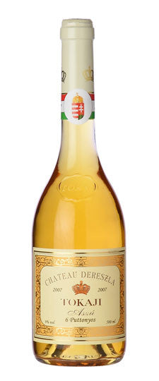 2007 Ch̢teau Dereszla Tokaji Asz̼ 6 Puttonyos