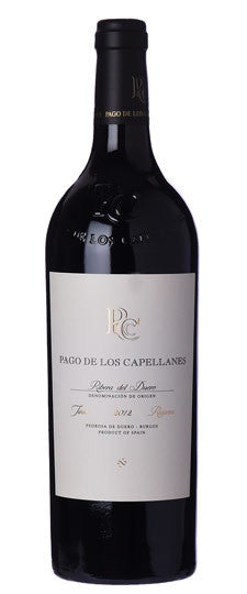2012 Pago de los Capellanes Reserva Ribera del Duero