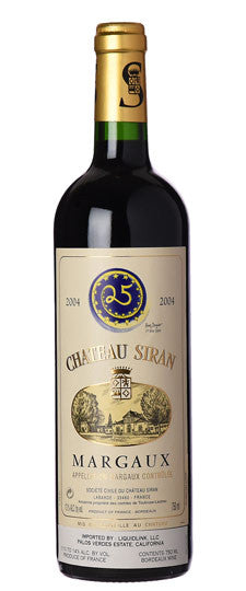 2004 Siran, Margaux