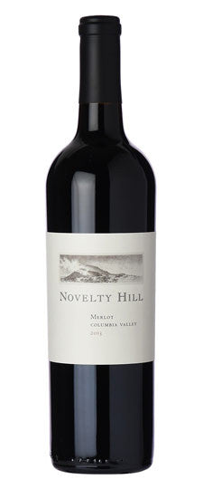 2013 Novelty Hill Columbia Valley Merlot