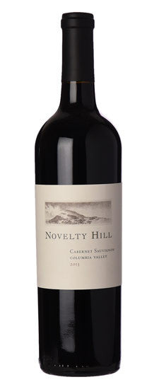 2013 Novelty Hill Columbia Valley Cabernet Sauvignon