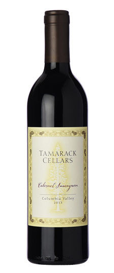 2013 Tamarack Columbia Valley Cabernet Sauvignon