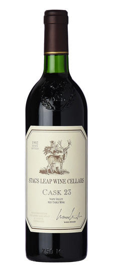 1992 Stag's Leap Wine Cellars 