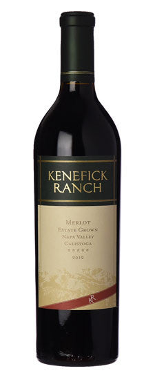 2012 Kenefick Ranch 