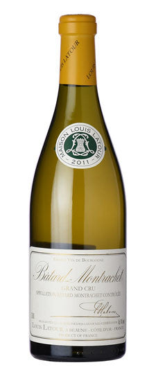 2011 Maison Louis Latour B̢tard-Montrachet Grand Cru