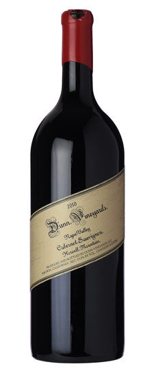 2010 Dunn Howell Mountain Cabernet Sauvignon