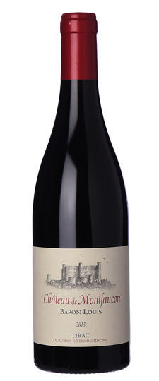 2013 Ch̢teau de Montfaucon 
