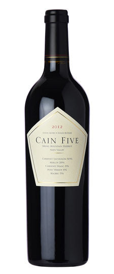 2012 Cain 