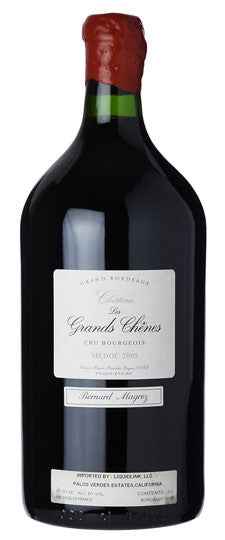 2005 Les Grands Chenes, M̩doc