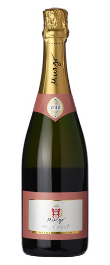 2012 Murgo Brut Ros̩ Spumante Sicily