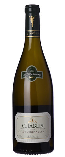2013 La Chablisienne Chablis 