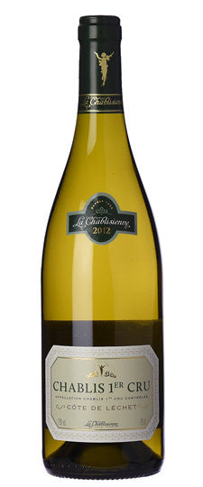 2012 La Chablisienne Chablis 1er Cru 