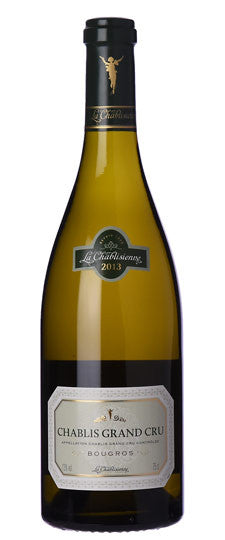 2013 La Chablisienne Chablis 