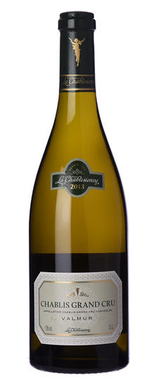 2013 La Chablisienne Chablis 