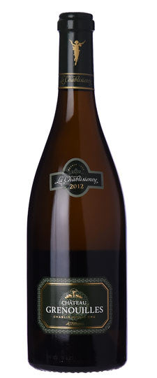 2012 La Chablisienne Chablis Grand Cru 