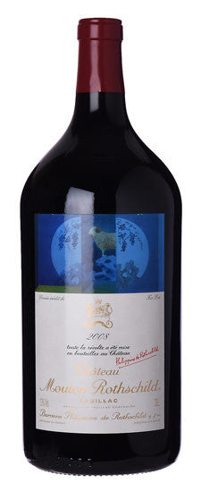 2008 Mouton Rothschild, Pauillac
