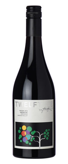 2010 Twelftree Grenache Greenock Barossa Valley