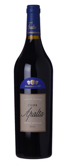 2012 Casa Lapostolle 