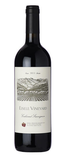 2013 Eisele Vineyard Napa Valley Cabernet Sauvignon