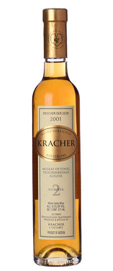 2001 Alois Kracher Muskat Ottonel No. 2 TBA Zwishen den Seen