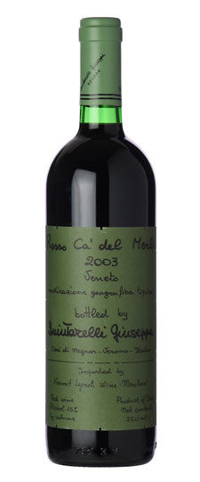 2003 Giuseppe Quintarelli CÌÊ del Merlo Rosso