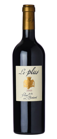 2005 Le Plus de la Fleur de BoÌ_ard, Lalande-de-Pomerol