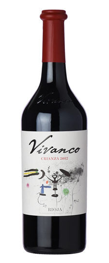 2012 Vivanco Crianza Rioja