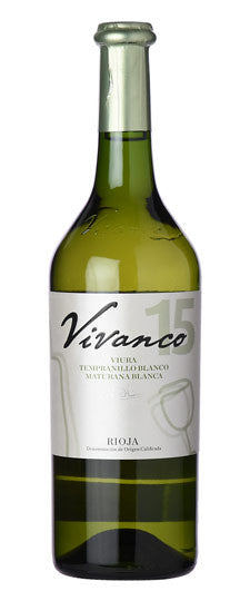 2015 Vivanco Blanco Rioja