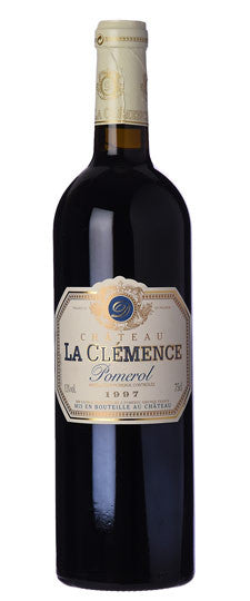 1997 La Clemence, Pomerol