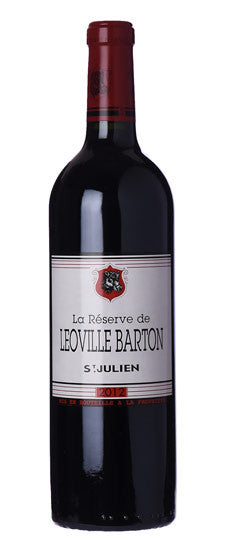 2012 Reserve de L̩oville-Barton, St-Julien