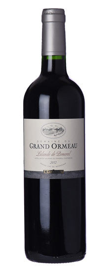 2012 Domaine du Grand Ormeau, Lalande-de-Pomerol