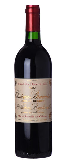 1990 Branaire-Ducru, St Julien