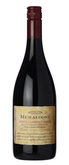 2013 Memaloose Estate 