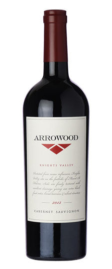 2013 Arrowood Knights Valley Cabernet Sauvignon