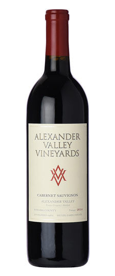 2014 Alexander Valley Vineyards 