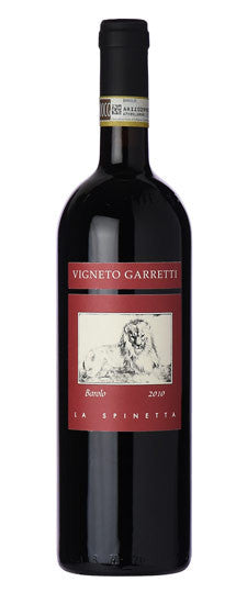 2010 Rivetti La Spinetta 