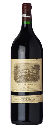 1990 Lafite-Rothschild, Pauillac 1.5L