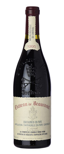 1995 Ch̢teau de Beaucastel Ch̢teauneuf-du-Pape