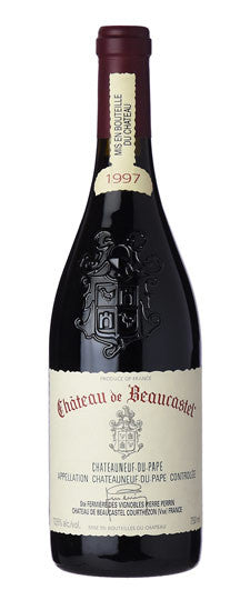 1997 Ch̢teau de Beaucastel Ch̢teauneuf-du-Pape
