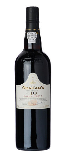 Graham's 10 Year Old Tawny Port