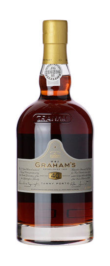 Graham's 40 Year Old Tawny Port