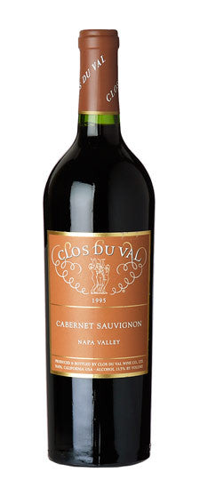 1995 Clos du Val Napa Valley Cabernet Sauvignon