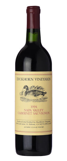 1994 Duckhorn Napa Valley Cabernet Sauvignon