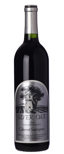 1994 Silver Oak Alexander Valley Cabernet Sauvignon