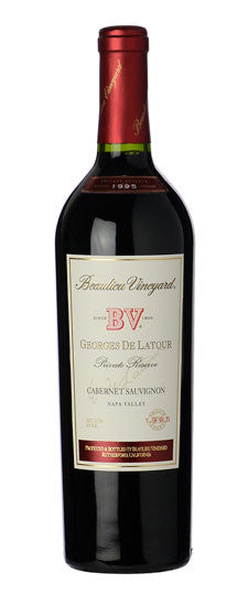 1995 Beaulieu Vineyard 
