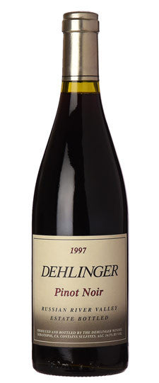 1997 Dehlinger 