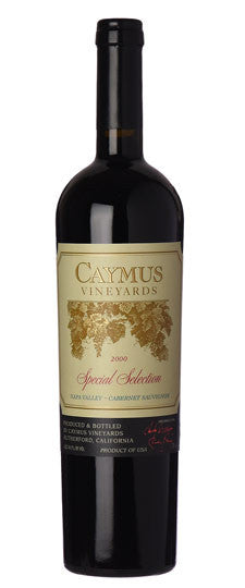2000 Caymus 
