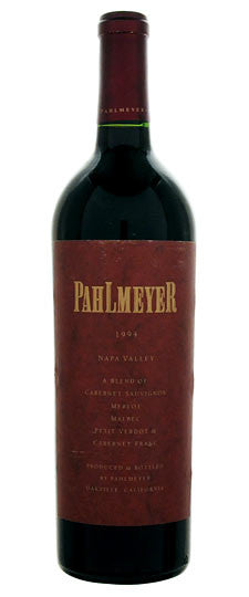 1994 Pahlmeyer Napa Valley Bordeaux Blend