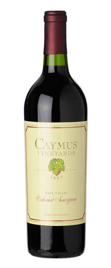 1994 Caymus Napa Valley Cabernet Sauvignon
