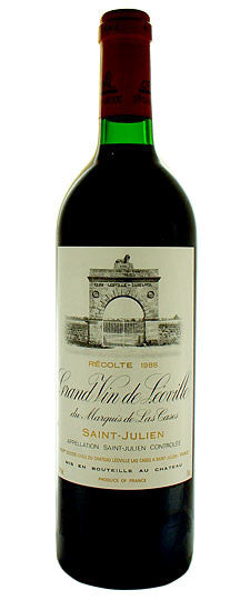 1988 L̩oville Las Cases, St-Julien